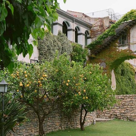 Domus Laeta Villa Giungano Luaran gambar