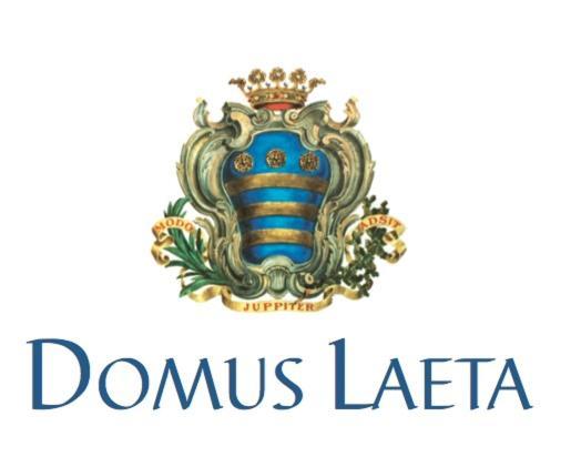 Domus Laeta Villa Giungano Luaran gambar