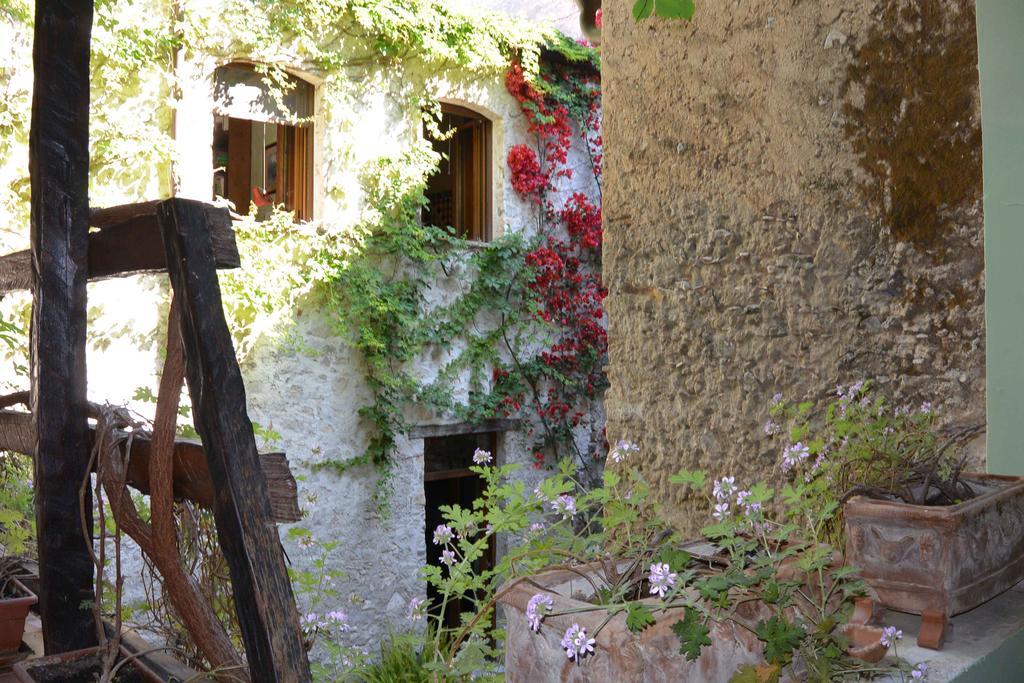 Domus Laeta Villa Giungano Luaran gambar