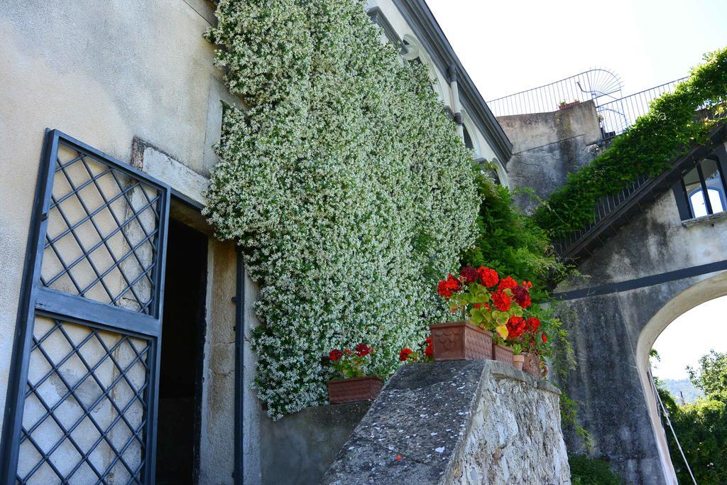 Domus Laeta Villa Giungano Luaran gambar