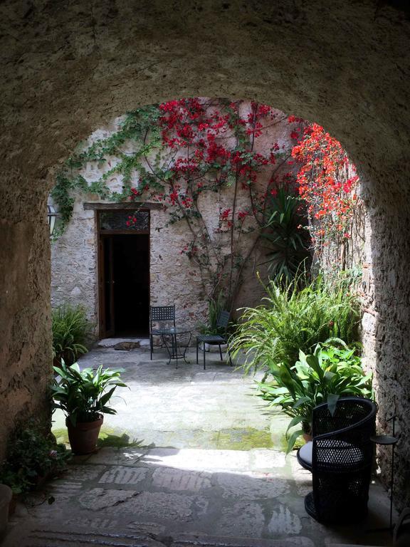 Domus Laeta Villa Giungano Luaran gambar