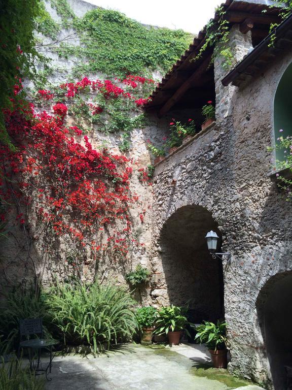 Domus Laeta Villa Giungano Luaran gambar