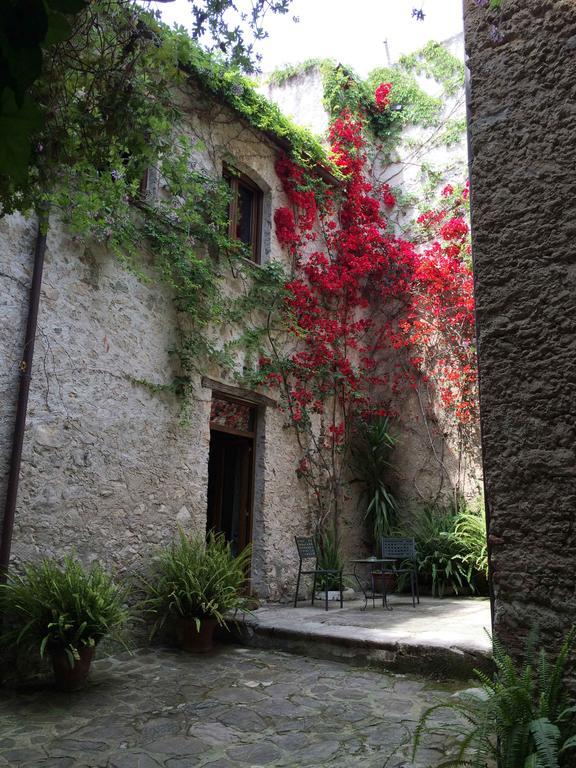 Domus Laeta Villa Giungano Luaran gambar