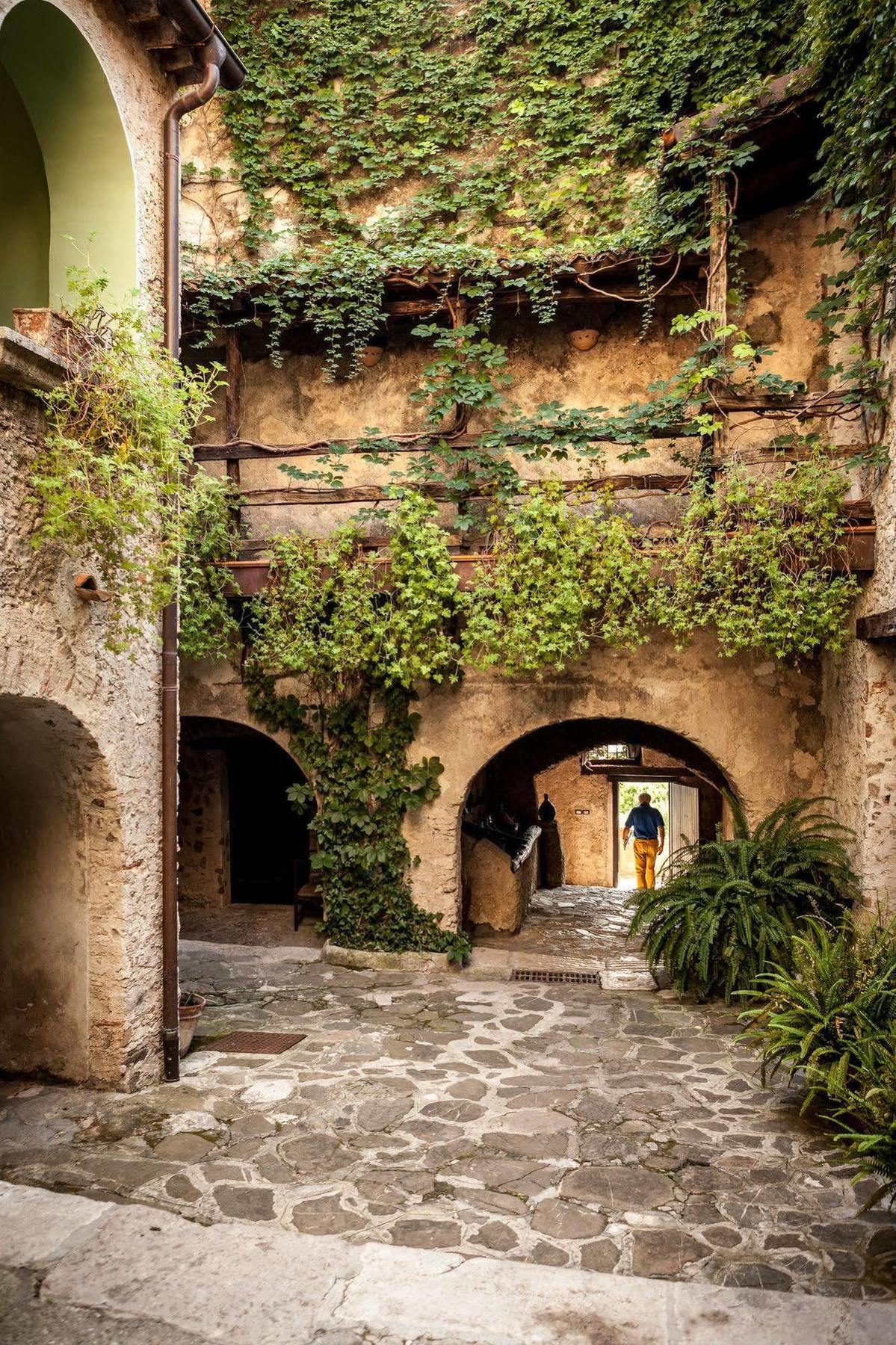 Domus Laeta Villa Giungano Luaran gambar