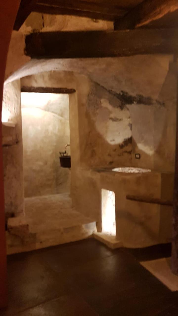 Domus Laeta Villa Giungano Luaran gambar